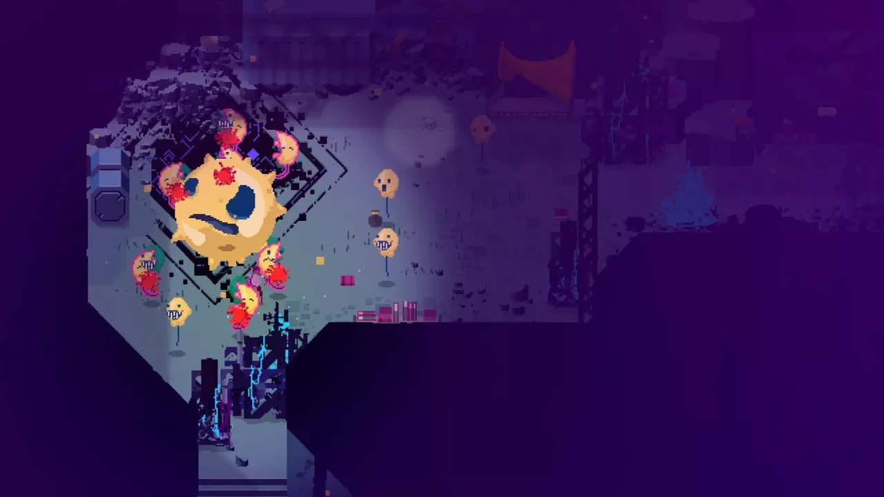 -Resolutiion Demo-游戏截图-好玩游戏库