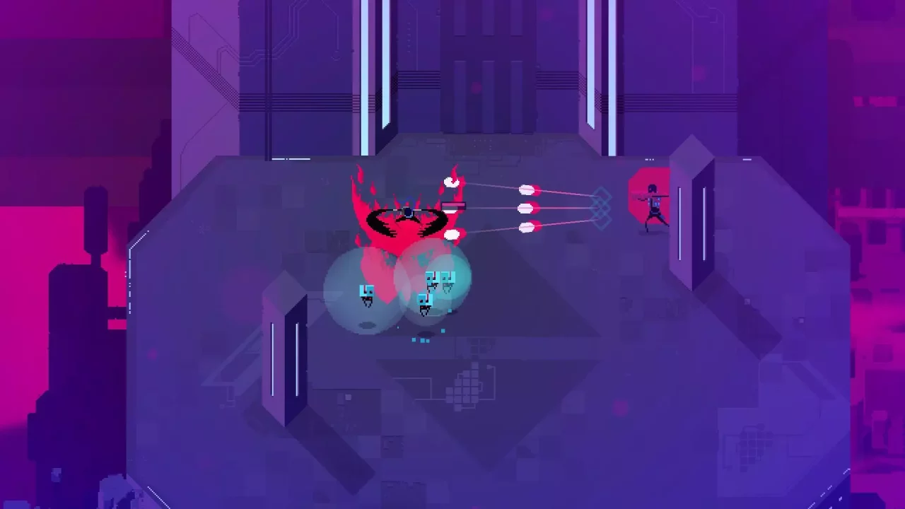 -Resolutiion Demo-游戏截图-好玩游戏库