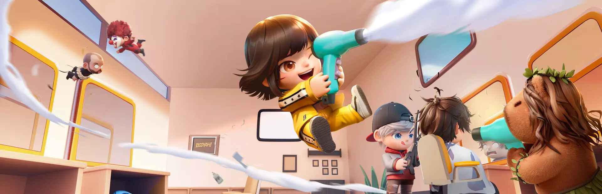 乱剪一通：总监模拟器