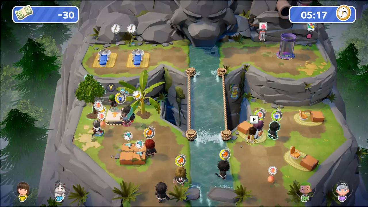 乱剪一通：总监模拟器-Choppy Cuts-游戏截图-好玩游戏库