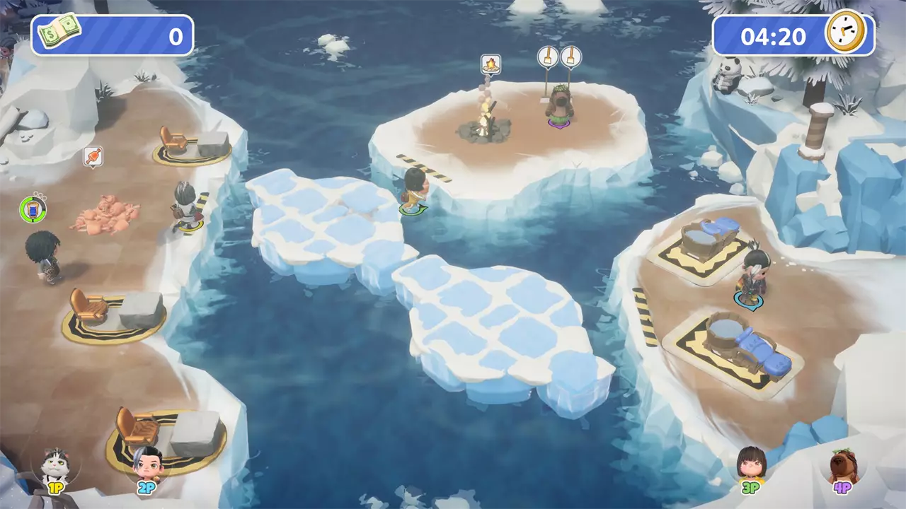 乱剪一通：总监模拟器-Choppy Cuts-游戏截图-好玩游戏库