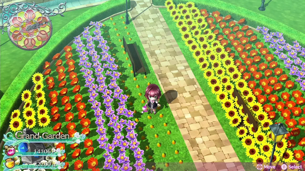 -Omega Labyrinth Life-游戏截图-好玩游戏库