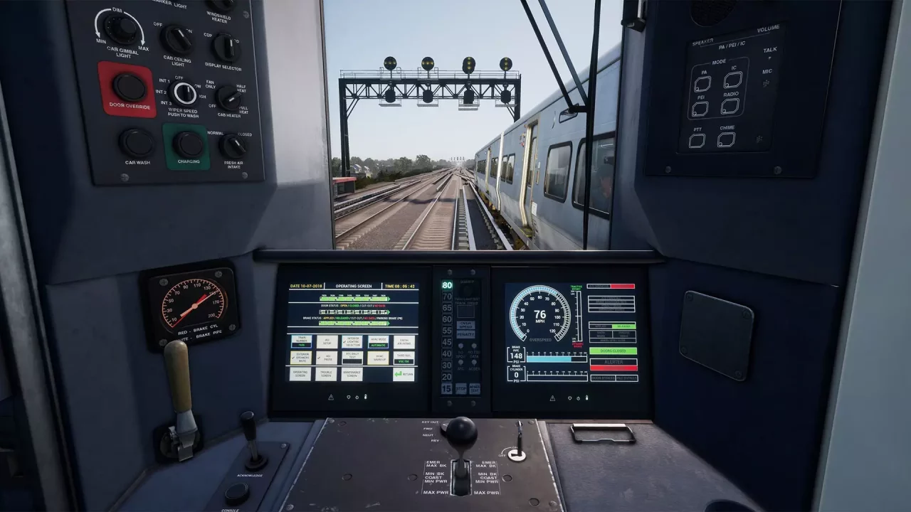 -Train Sim World 2020-游戏截图-好玩游戏库