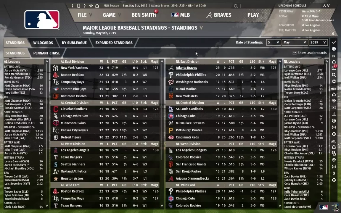 -Out of the Park Baseball 20-游戏截图-好玩游戏库