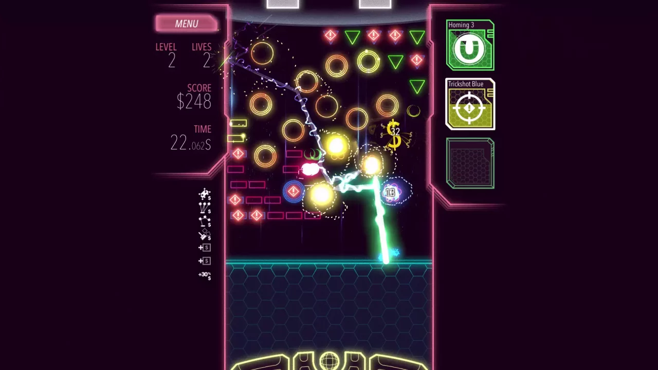 -Drawkanoid-游戏截图-好玩游戏库