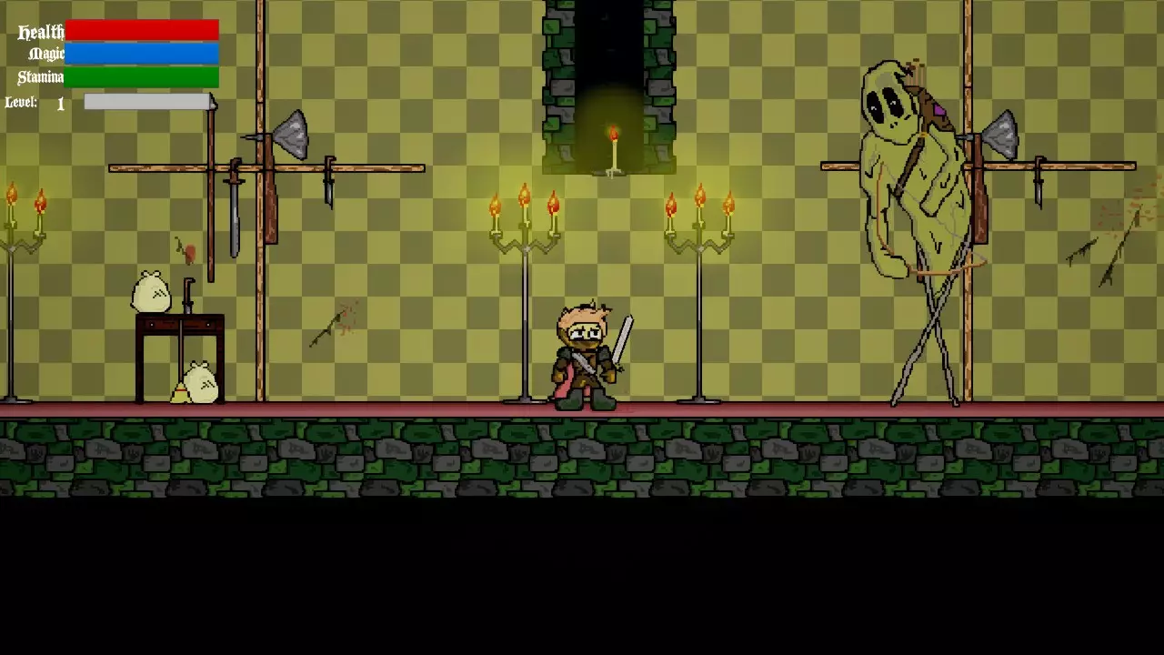 -Volkstein-游戏截图-好玩游戏库