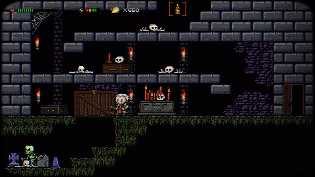 -Ghostly Matter-游戏截图-好玩游戏库