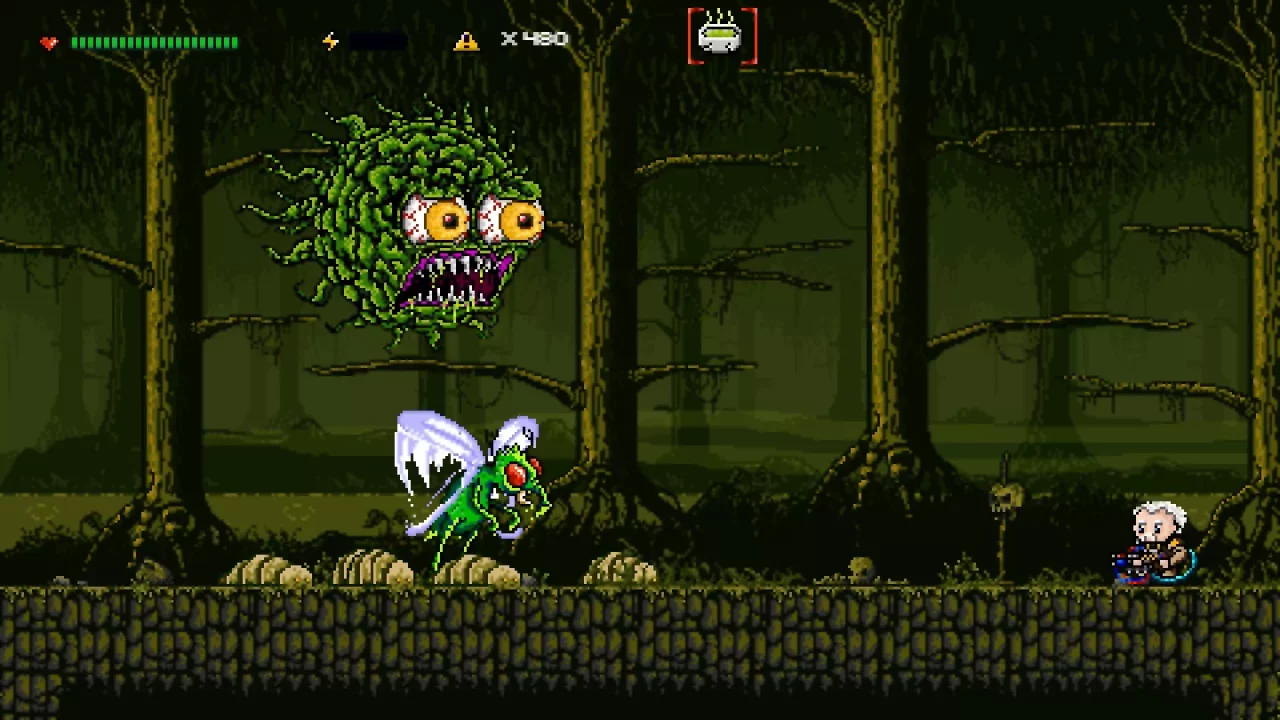 -Ghostly Matter-游戏截图-好玩游戏库