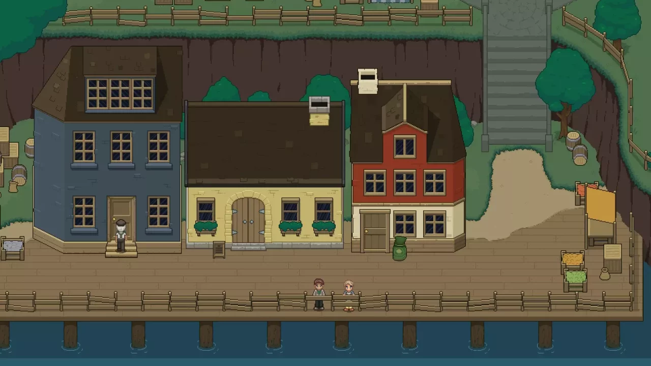 -Newfound Courage-游戏截图-好玩游戏库