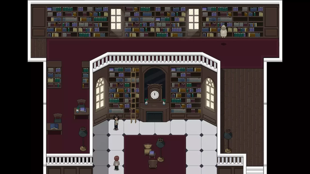 -Newfound Courage-游戏截图-好玩游戏库