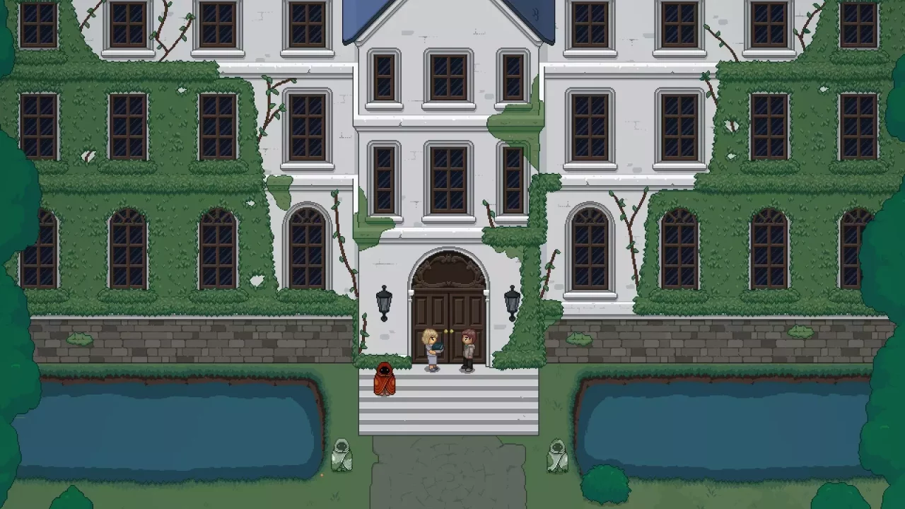 -Newfound Courage-游戏截图-好玩游戏库