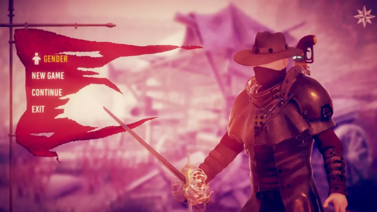 -❂ Hexaluga ❂ Witch Hunter's Travelling Castle ♉-游戏截图-好玩游戏库