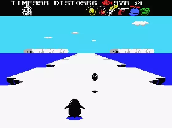 -Penguin Adventure-游戏截图-好玩游戏库