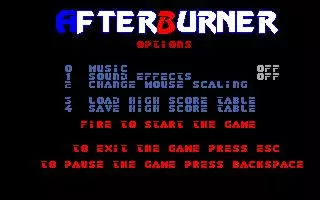 After Burner II