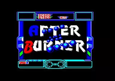 -After Burner II-游戏截图-好玩游戏库