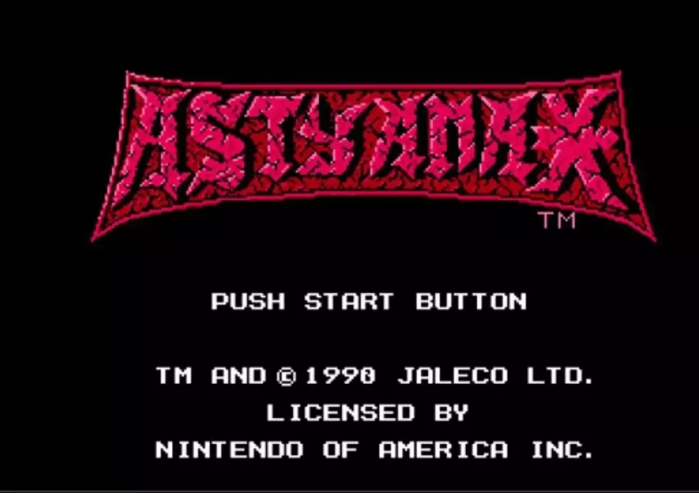The Astyanax