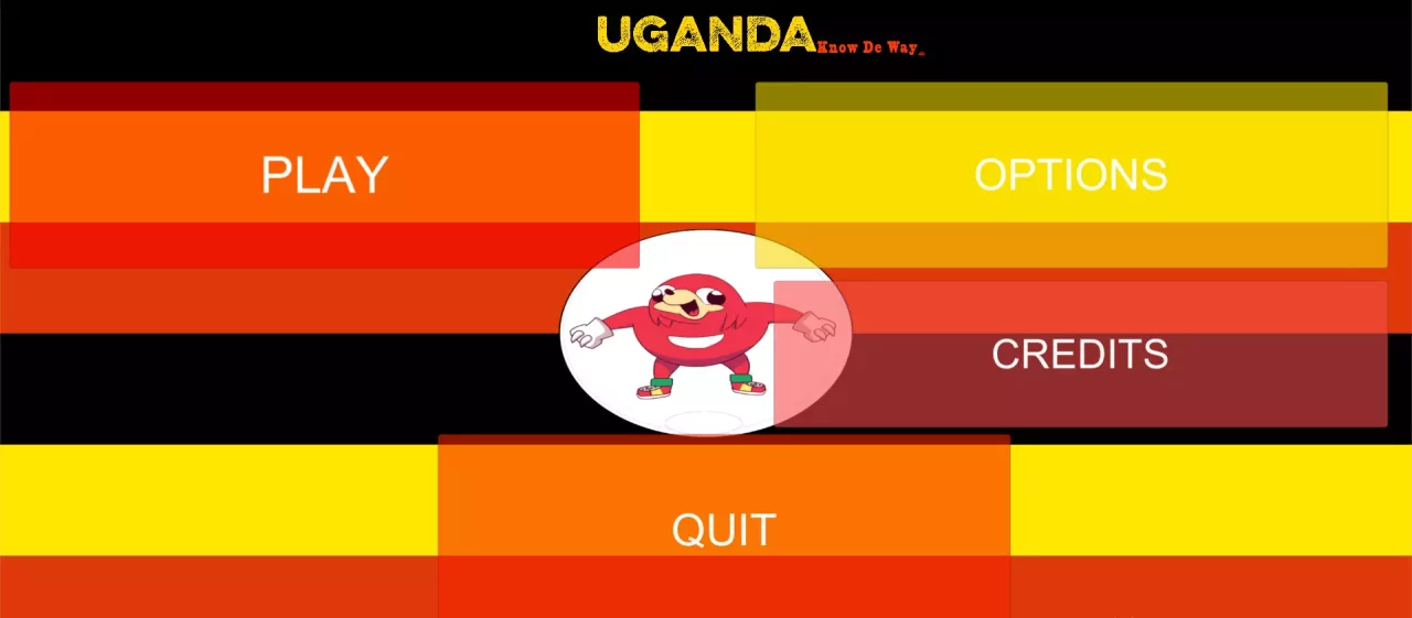-Uganda know de way-游戏截图-好玩游戏库