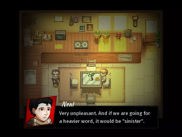 -Seven Mysteries: The Last Page-游戏截图-好玩游戏库