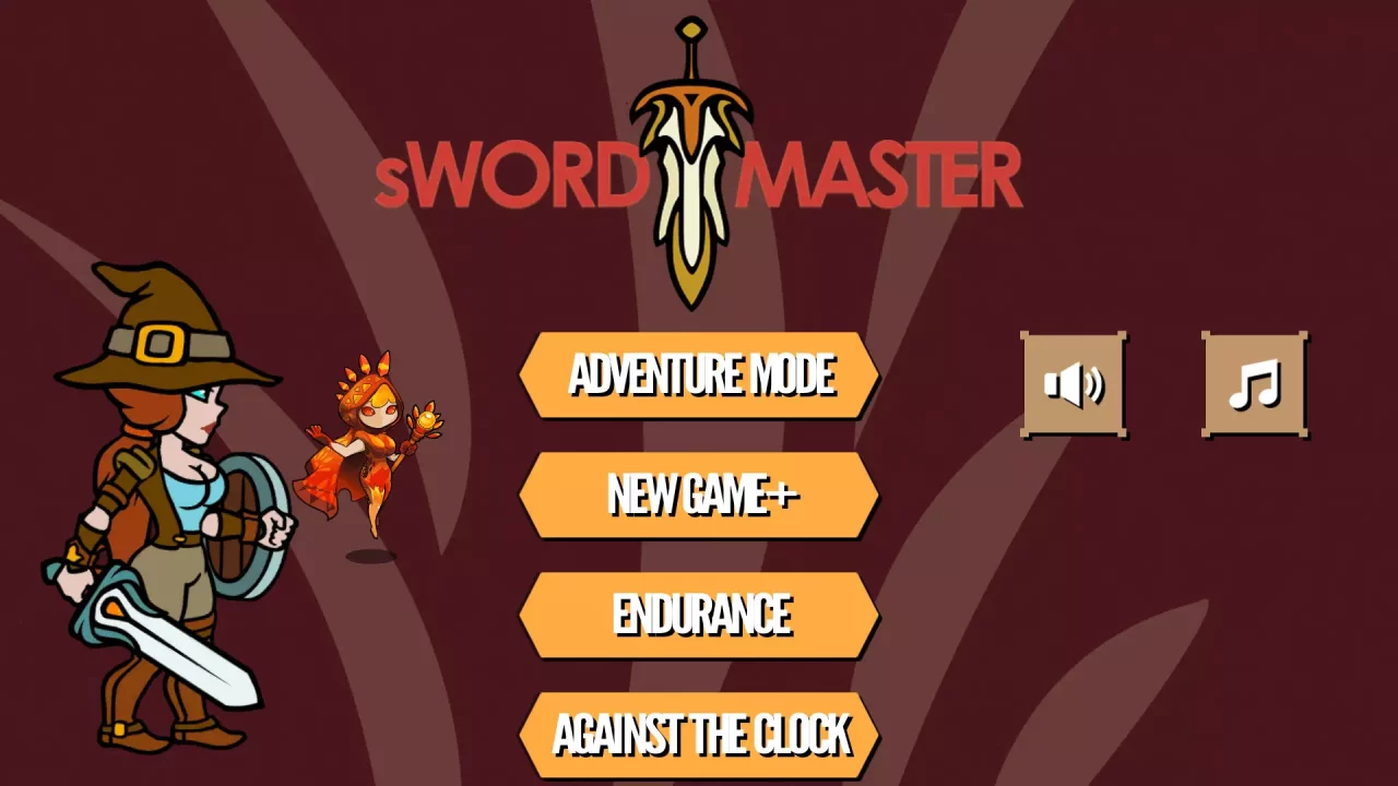 sWORD MASTER