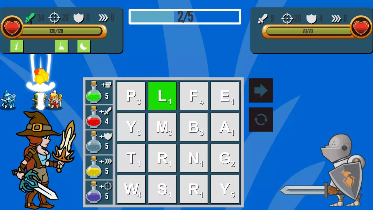 -sWORD MASTER-游戏截图-好玩游戏库