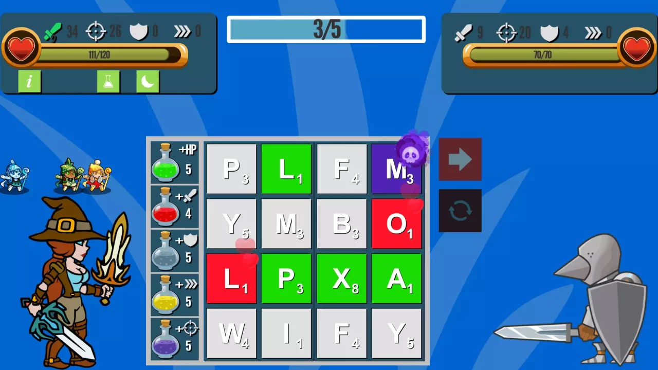 -sWORD MASTER-游戏截图-好玩游戏库