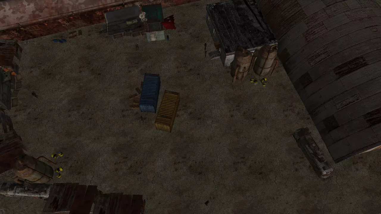 -Galactic Crew-游戏截图-好玩游戏库