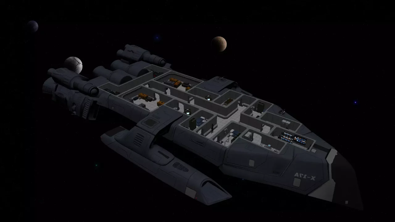 -Galactic Crew-游戏截图-好玩游戏库