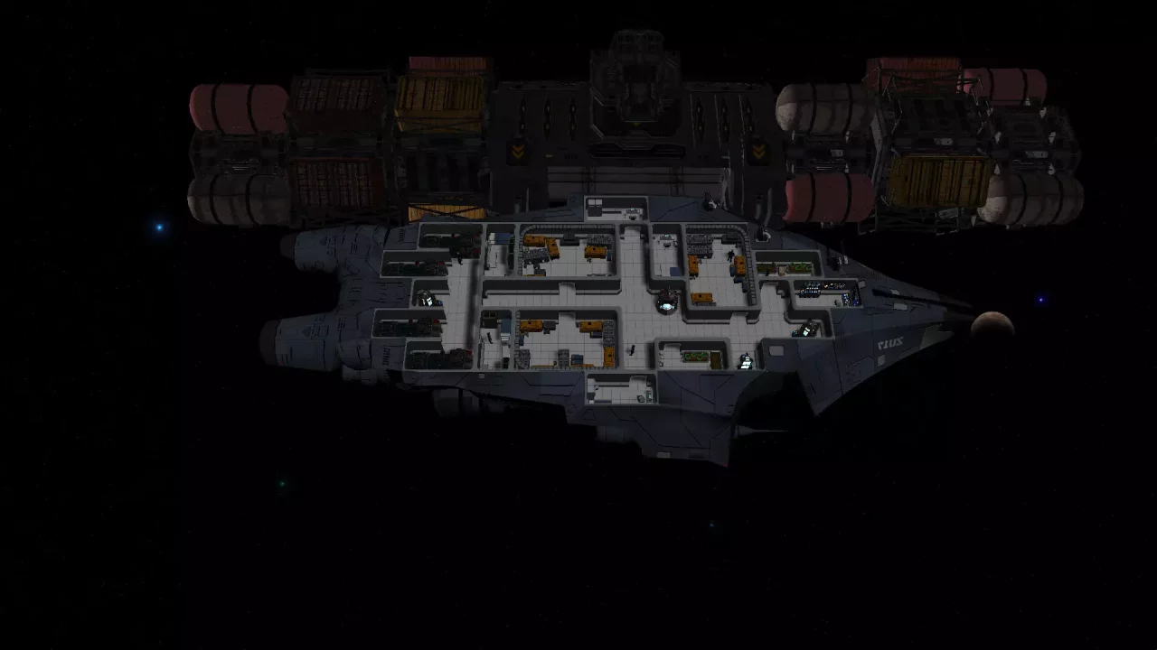 -Galactic Crew-游戏截图-好玩游戏库