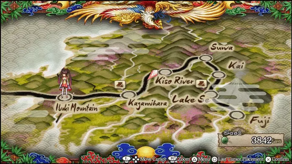 -GOD WARS Future Past-游戏截图-好玩游戏库