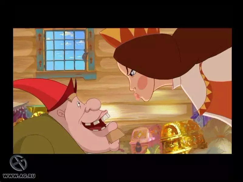 -Добрыня Никитич и Змей Горыныч-游戏截图-好玩游戏库