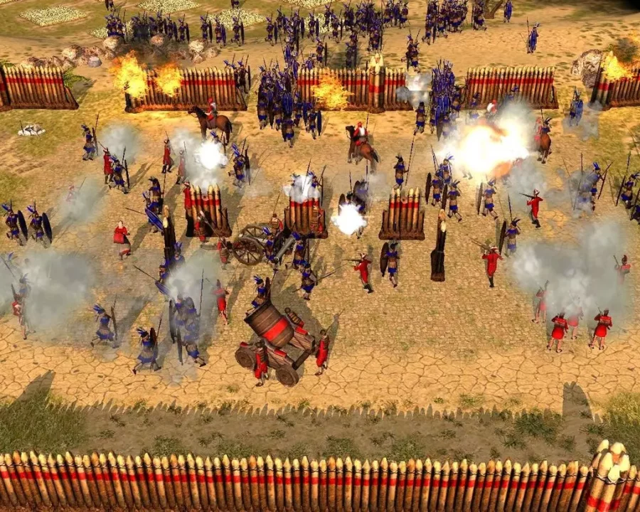 -Empire Earth 2: The Art of Supremacy-游戏截图-好玩游戏库