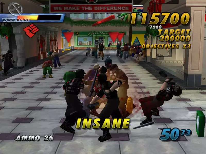 -State of Emergency-游戏截图-好玩游戏库