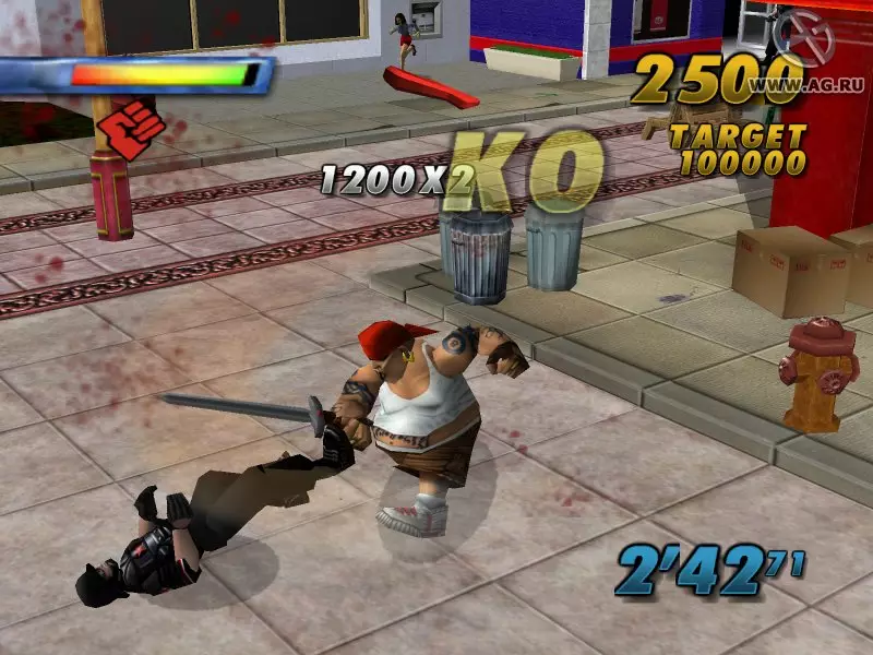 -State of Emergency-游戏截图-好玩游戏库