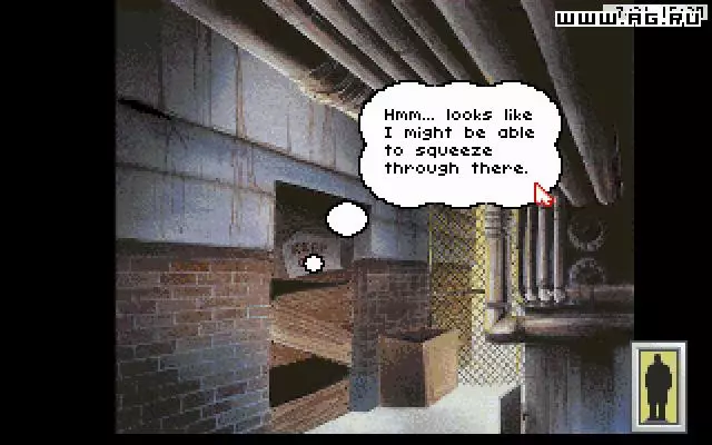 -Rise of the Dragon-游戏截图-好玩游戏库