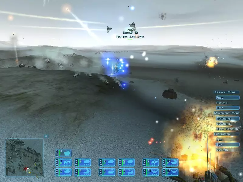 -Ground Control-游戏截图-好玩游戏库