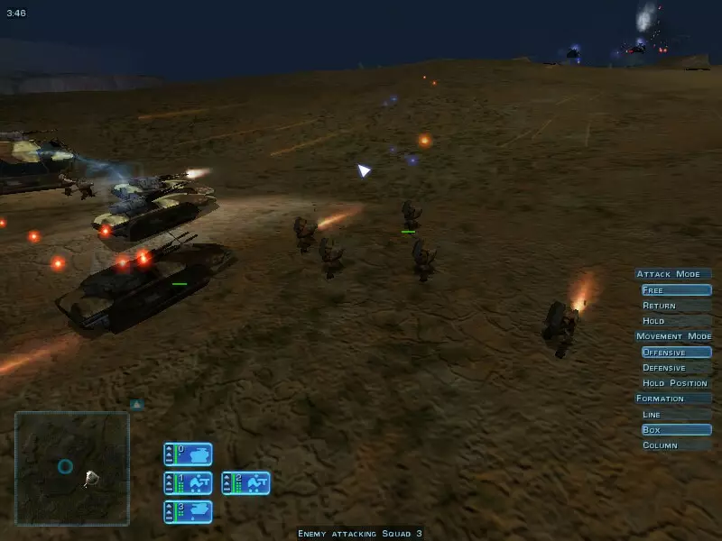 -Ground Control-游戏截图-好玩游戏库