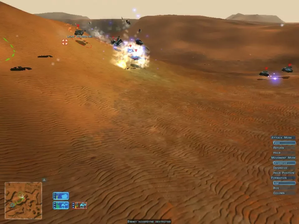 -Ground Control-游戏截图-好玩游戏库