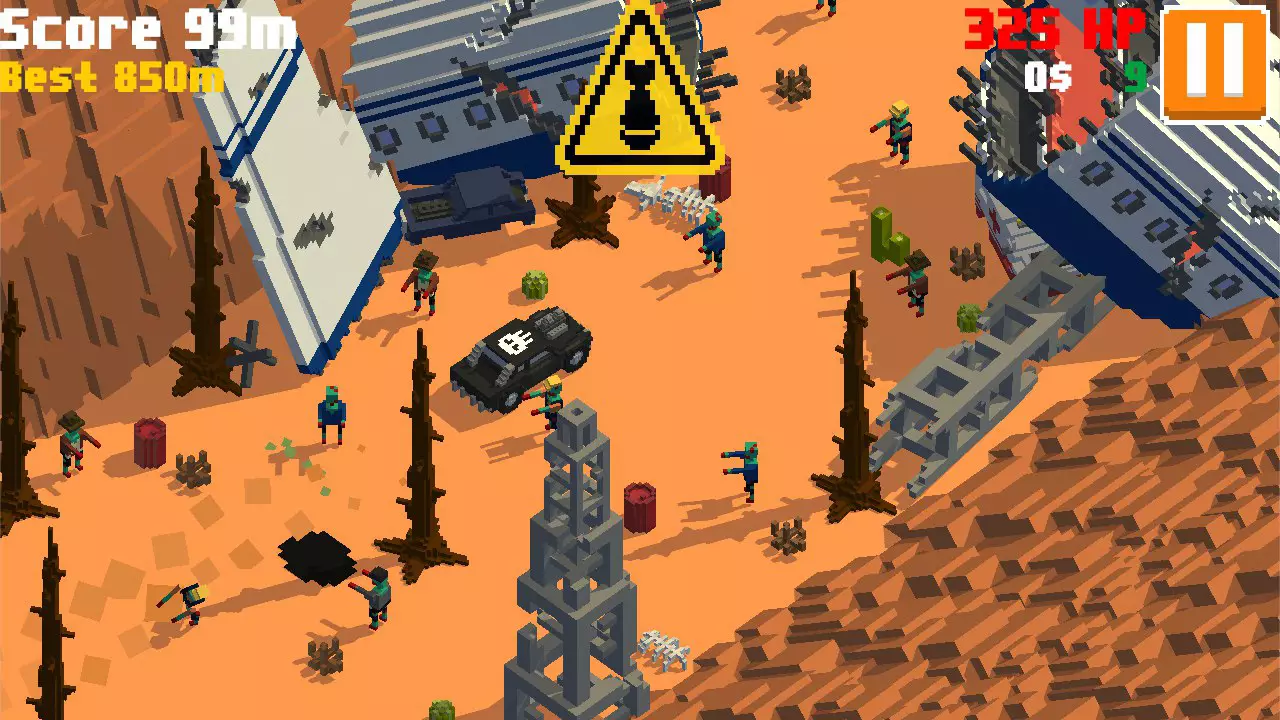 -Insane Road-游戏截图-好玩游戏库