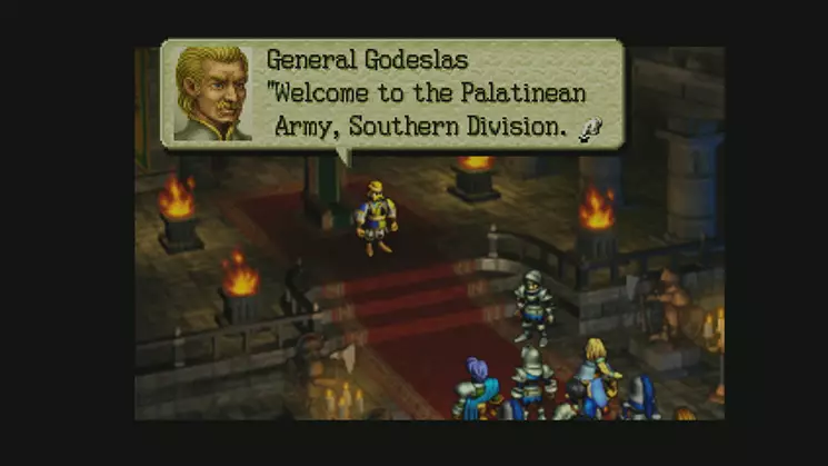 Ogre Battle 64: Person of Lordly Caliber