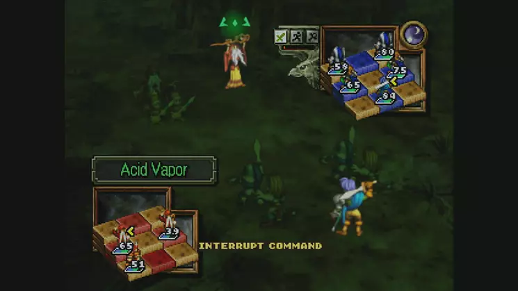 -Ogre Battle 64: Person of Lordly Caliber-游戏截图-好玩游戏库