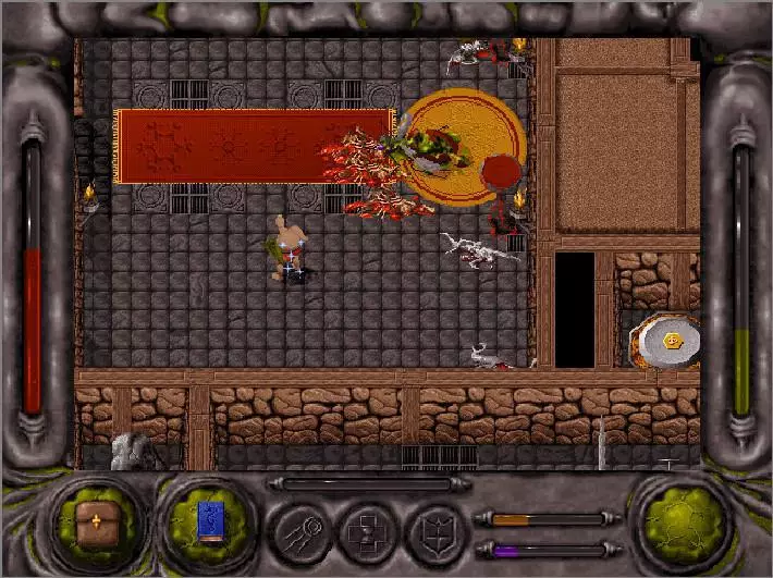 -Entomorph: Plague of the Darkfall-游戏截图-好玩游戏库