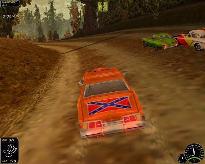 -Speed Busters: American Highways-游戏截图-好玩游戏库