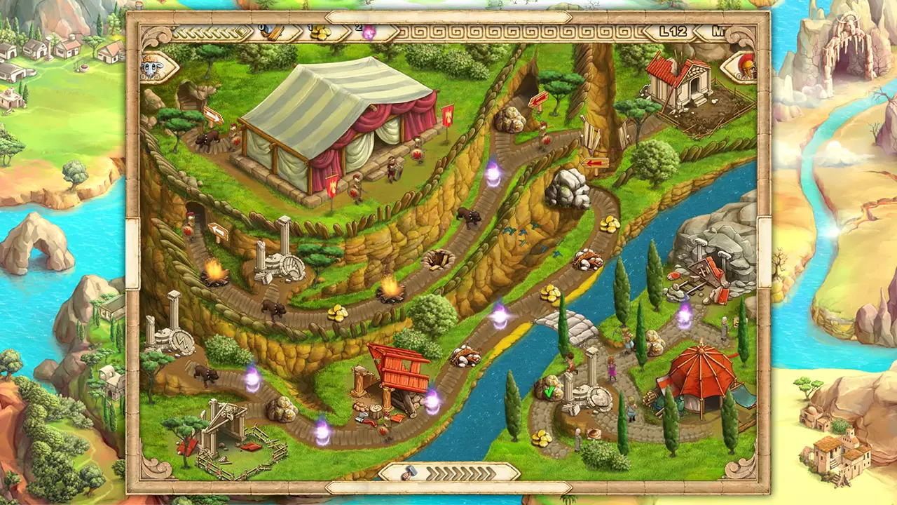 -Demigods-游戏截图-好玩游戏库