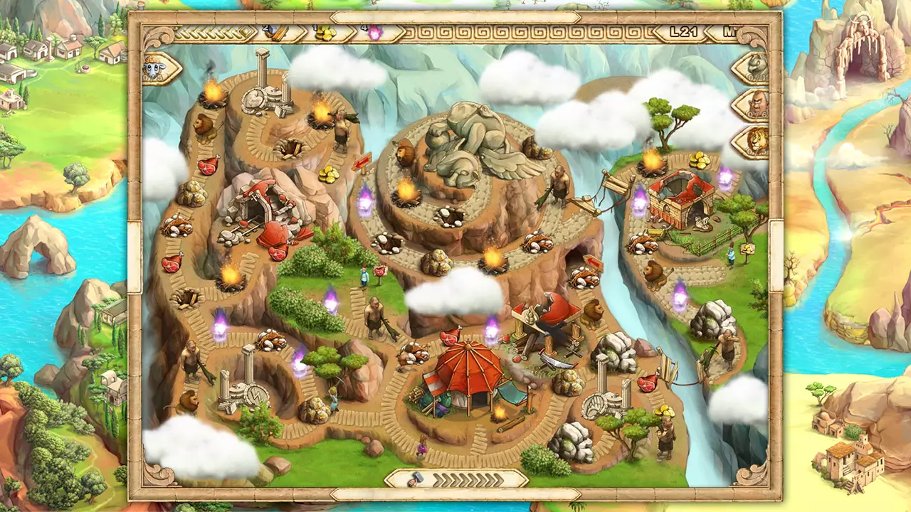 -Demigods-游戏截图-好玩游戏库