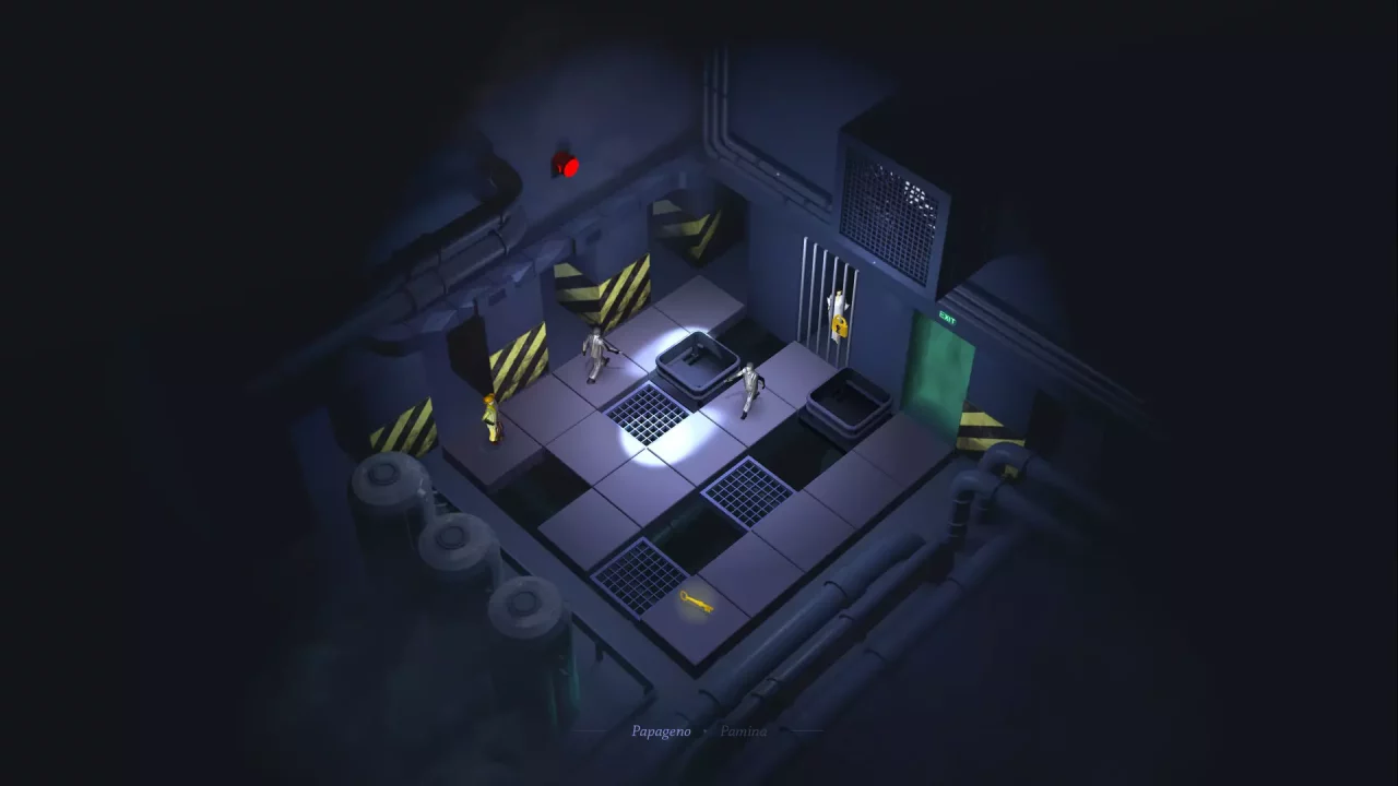 -Magic Flute-游戏截图-好玩游戏库