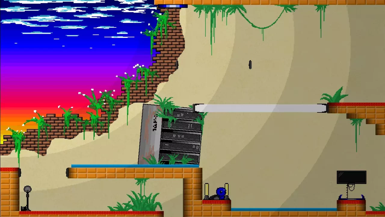 -Lectrovolt II-游戏截图-好玩游戏库