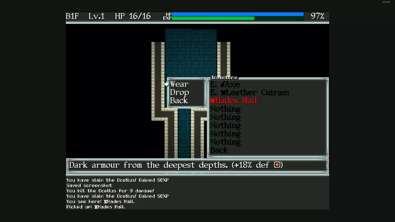 -The Wizard's Lair-游戏截图-好玩游戏库