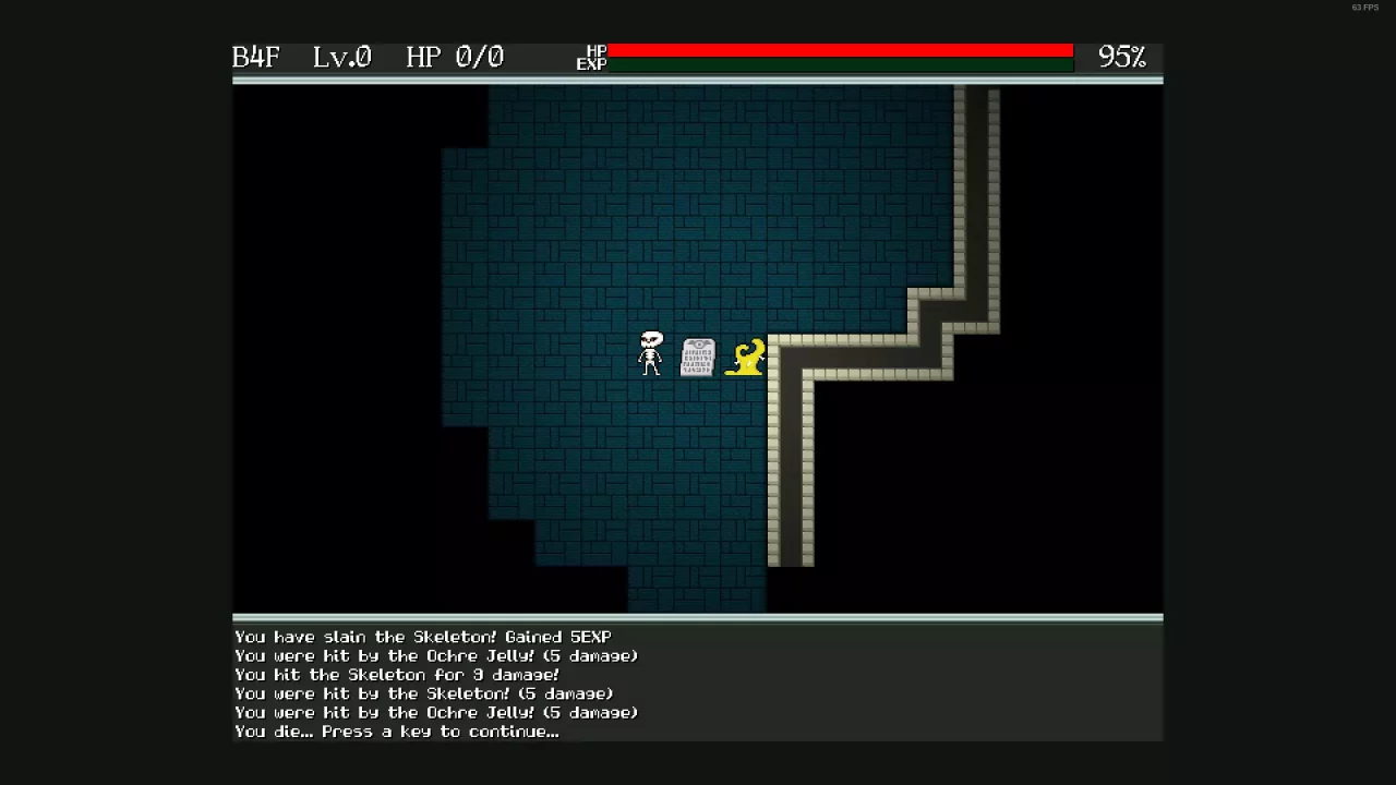 -The Wizard's Lair-游戏截图-好玩游戏库