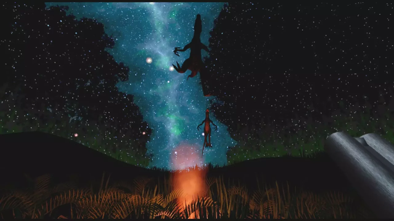 -Raptor Valley-游戏截图-好玩游戏库