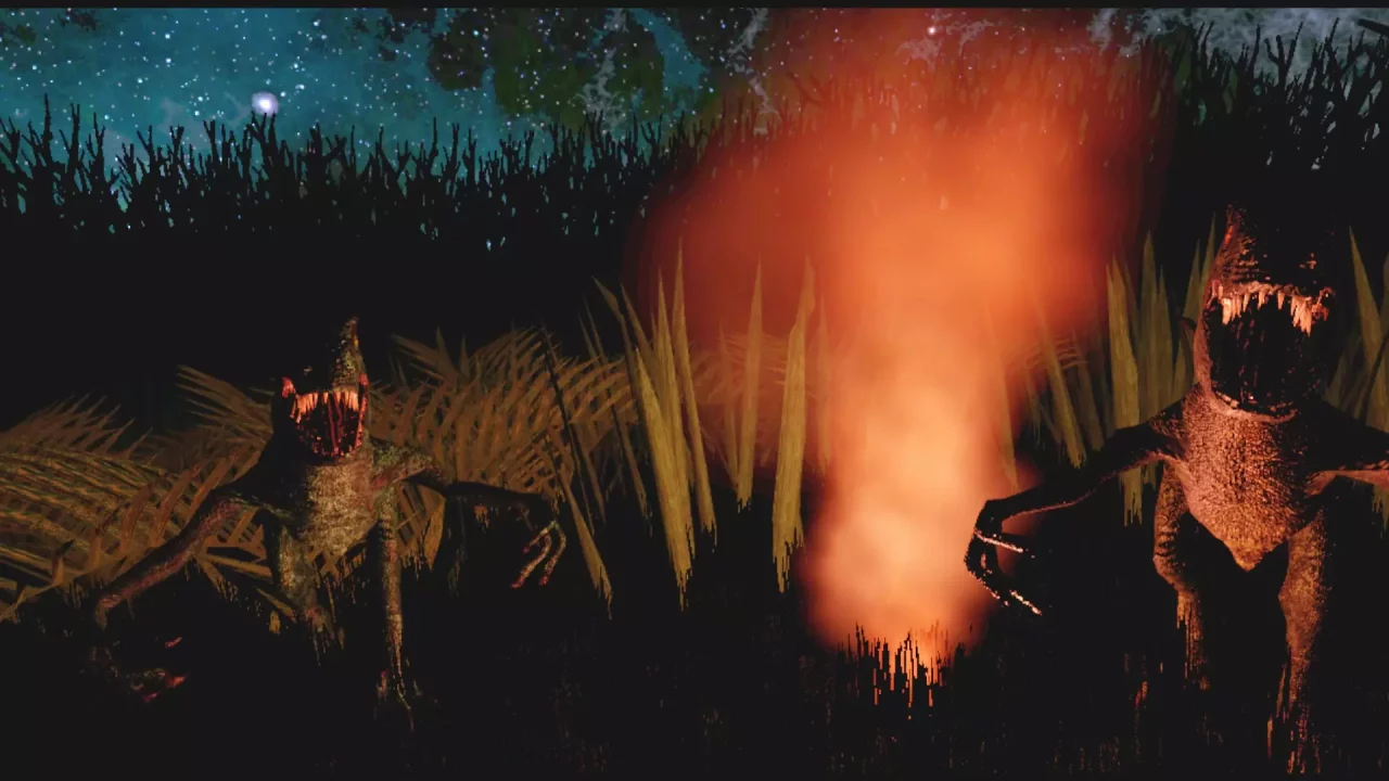 -Raptor Valley-游戏截图-好玩游戏库